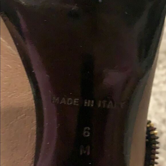 👑JUICY Couture leather ankle boots👑 - Picture 8 of 8